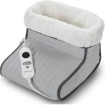 Medisana FW 120 Elektrischer Fußwärmer 100 W Grau (60251)