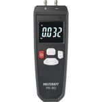 VOLTCRAFT PR-80 Differenz-Druckmessgerät Luftdruck (VC-13101370)