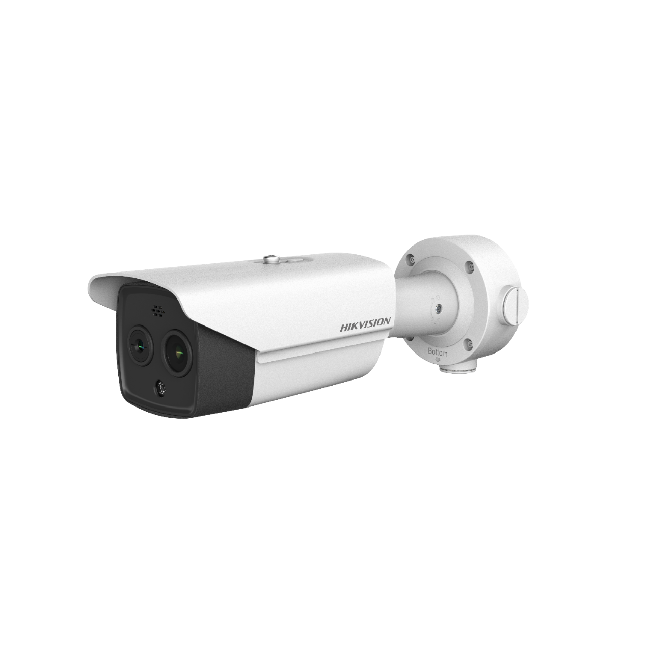 Hikvision Digital Technology DS-2TD2628T-7/QA Sicherheitskamera Geschoss IP-Sicherheitskamera Innen & Außen 2688 x 1520 Pixel Wand (DS-2TD2628T-7/QA)