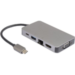 MicroConnect USB-C Mini Dock (USB3.1CCOM14)