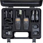 Stabo PMR-Handfunkgerät Freecom 700 20701 2er Set (20701)