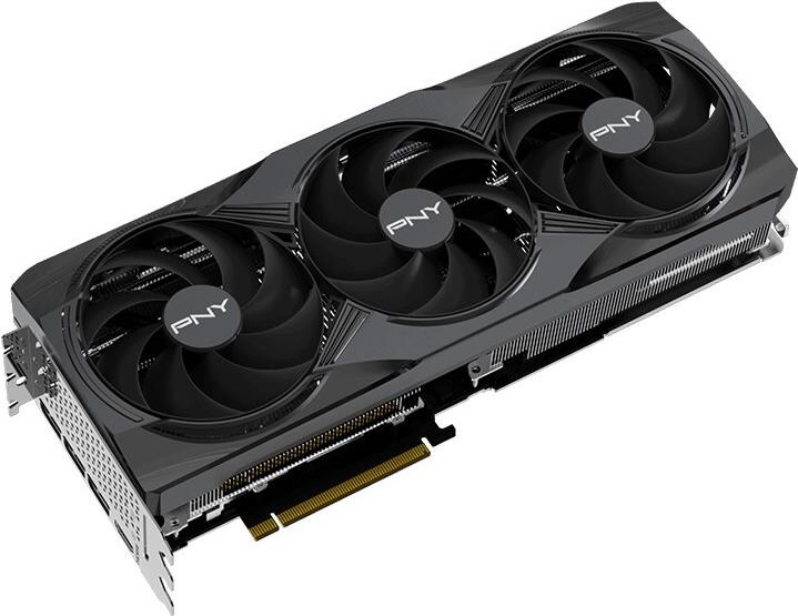 PNY NVIDIA Geforce RTX 5080 OC Tripple Fan FH 16GB GDDR7 PCIe 5.0 x16 (VCG508016TFXPB1-O)