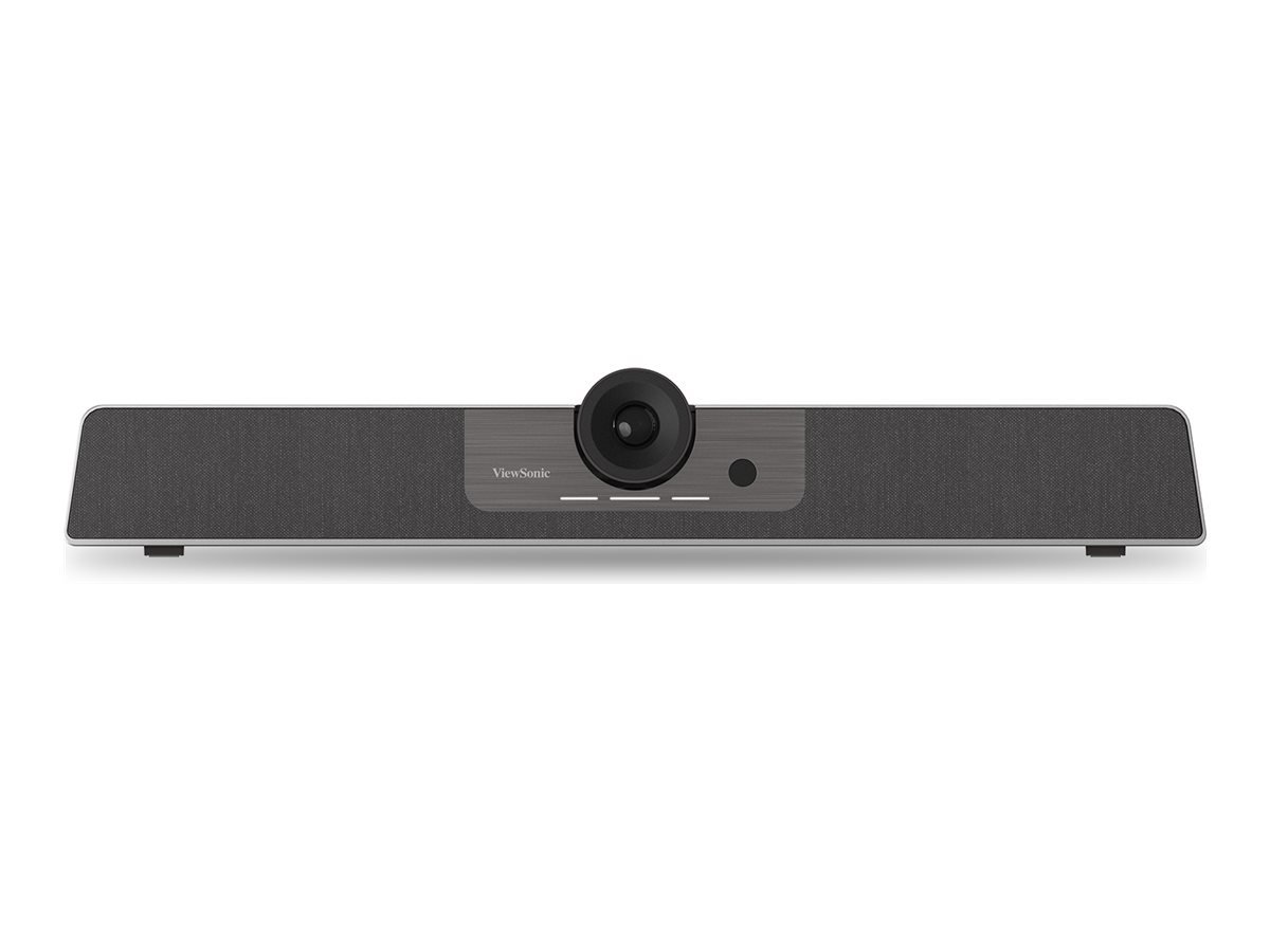 ViewSonic UMB202 Konferenzkamera 4K UHD PTZ für Microsoft Teams Rooms Grau
