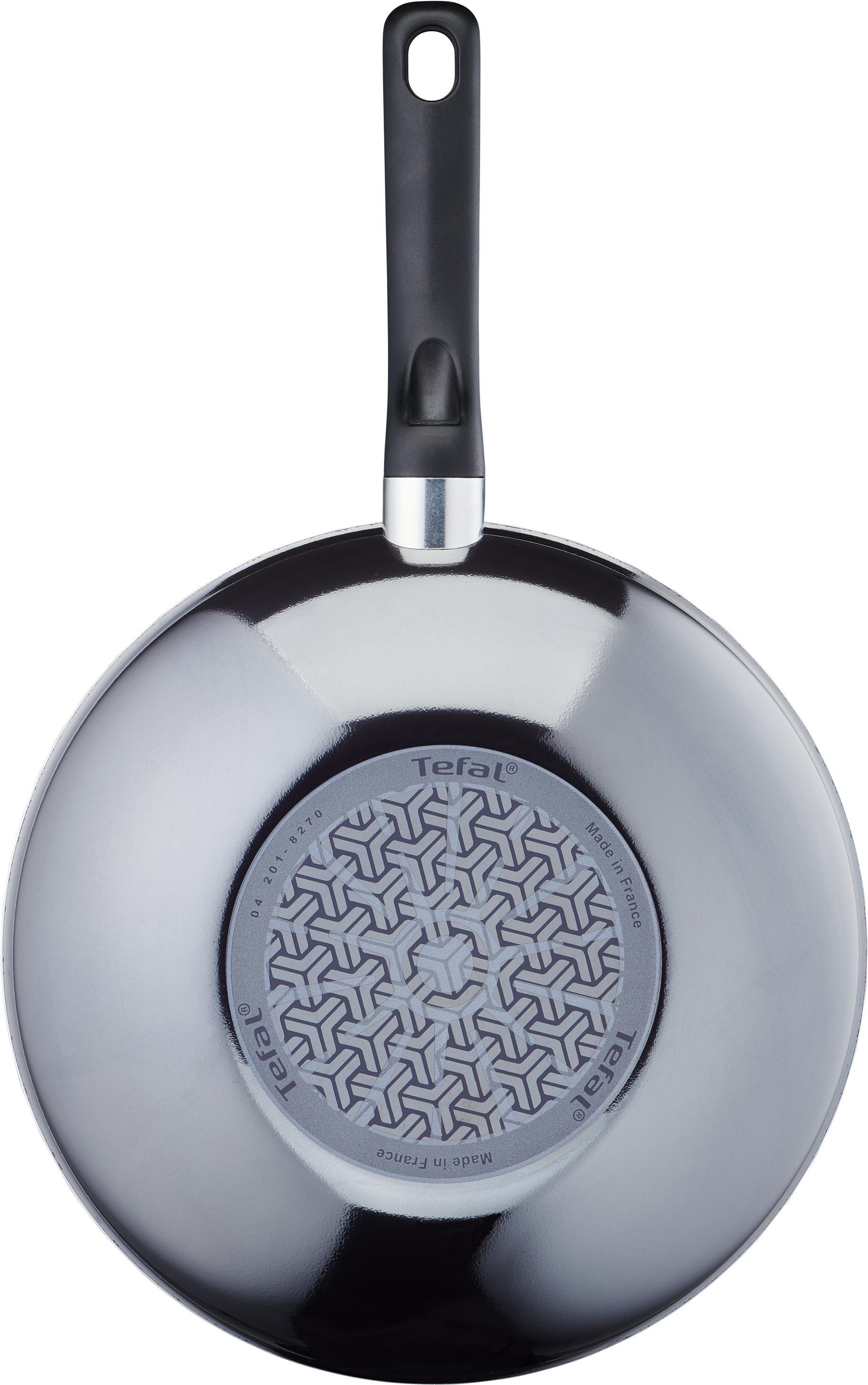 Tefal Resist Wokpfanne 28 cm D52619
