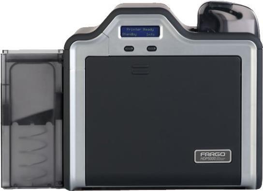 Fargo HDP5000 Kartendrucker / USB ETH (89600)