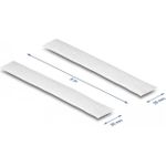 DeLOCK 20919 Klettverschluss Nylon - Polyester Weiß 1 Stück(e) (20919)