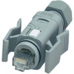 Phoenix Contact RJ45-Steckverbinder IP67 - CAT5e Stecker, gerade Pole: 8P8C VS-08-RJ45-5-Q/IP67 Inha (1656990)