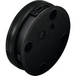 Drehteller 15cm bis 5kg schwarz (50701191)