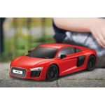 Jamara Audi R8 Radio-Controlled (RC) on-road racing car Elektromotor 1:24 (405100)