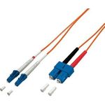 equip Patch-Kabel LC Multi-Mode (M) (254323)