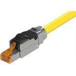 ROLINE 21.15.1852 Netzwerkkabel Gelb 2 m Cat8.1 S/FTP (S-STP) (21.15.1852)