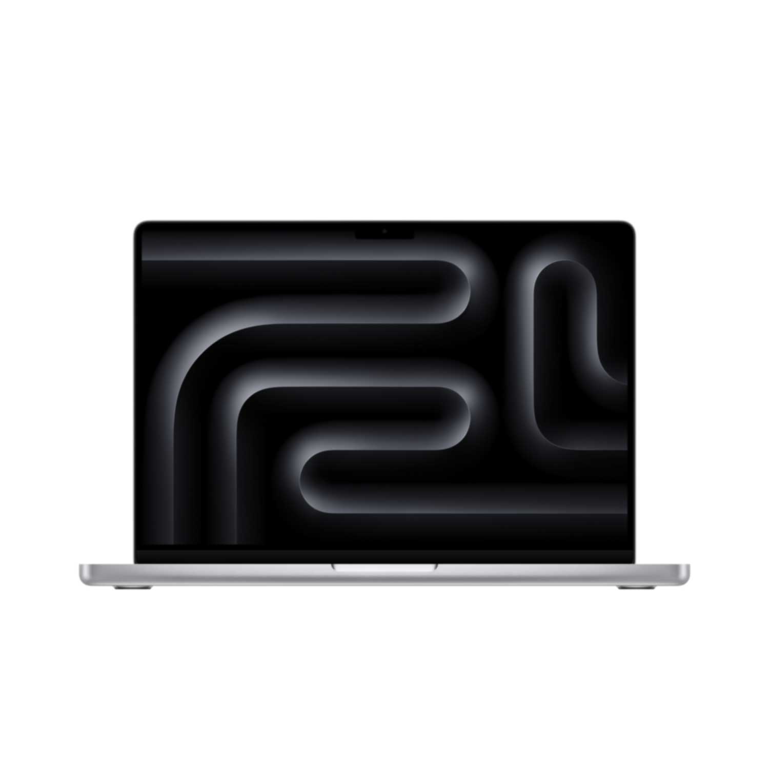 Apple MacBook Pro 14‘‘ M3 8-Core 16GB/1TB silber (MXE13D/A)