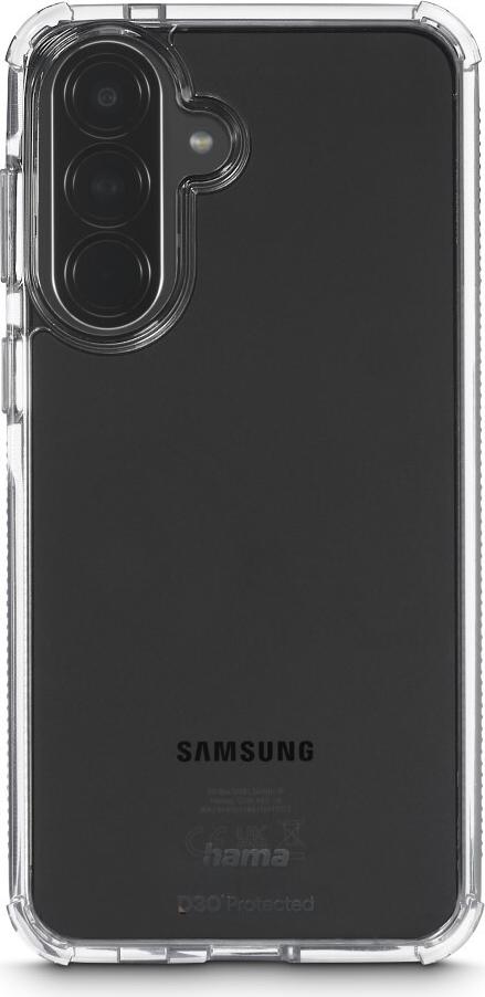 Hama Handyhülle Extreme Protect für Samsung Galaxy A57 5G, durchsichtig (00080333)