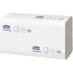 Tork 150100 Papiertuch 230 Blätter Weiß (150100)