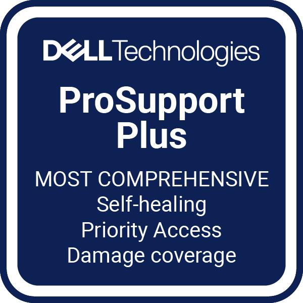 Dell Upgrade from 3Y ProSupport to 4Y ProSupport Plus (VN5M5_3PS4PSP)