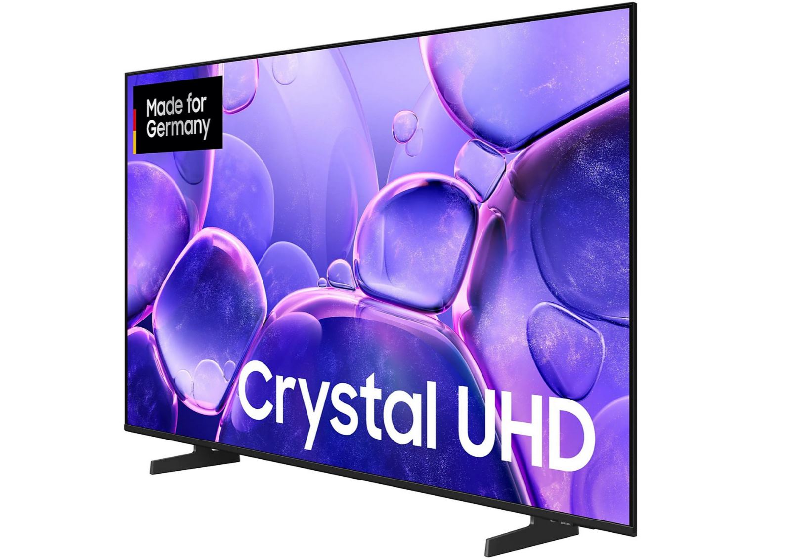 SAMSUNG 65" Crystal UHD U8079F 4K Smart TV (2025) [Energieklasse G] (GU65U8079FUXZG)