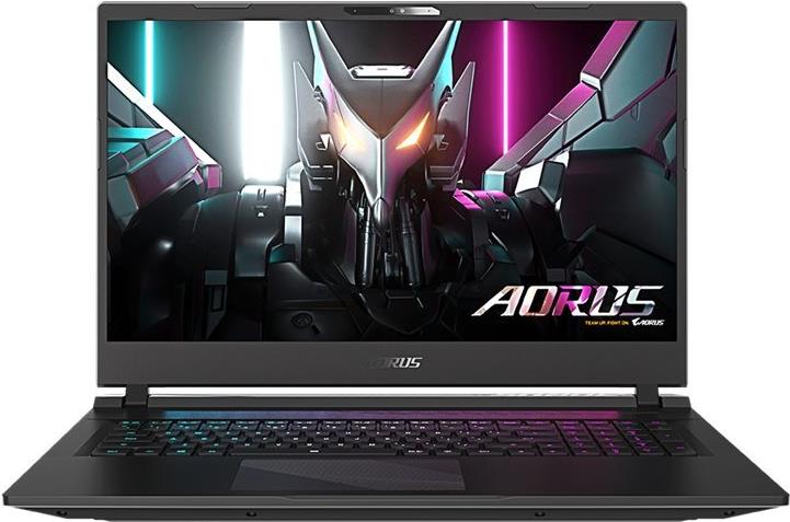 GIGABYTE AORUS 17 BSF-H3DE654SH Notebook - 17" QHD 240Hz Display, Intel Core i7-13620H, 16GB RAM, 1TB SSD, NVIDIA GeForce RTX 4070, Windows 11 Home (AORUS 17 BSF-H3DE654SH)