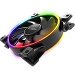 PCCOOLER 120mm Gehäuselüfter in RGB (CORONA-RGB)