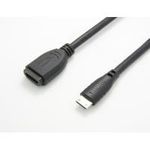 VALUE HDMI Adapter, HDMI BU - HDMI Mini ST (12.99.3120)