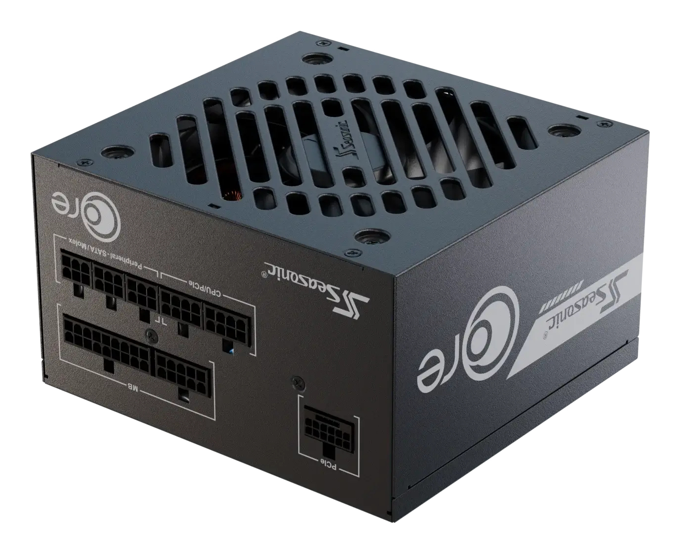 Seasonic Core GX-650-V2 650 W ATX 3.1 80 PLUS Gold Modular Schwarz