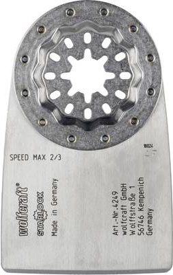 Wolfcraft 4249000 Schaber 1 Stück 1 St.