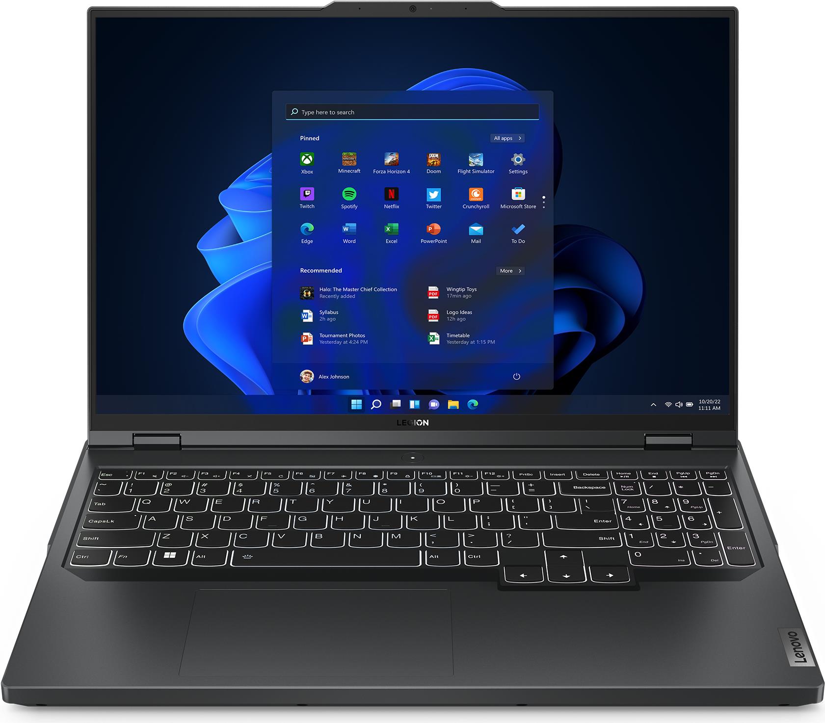 Lenovo Legion Pro 5 16ARX8 82WM (82WM00D9GE)