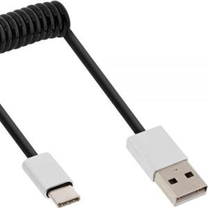 INLINE USB-Kabel USB (M) zu USB-C (M) (35876)