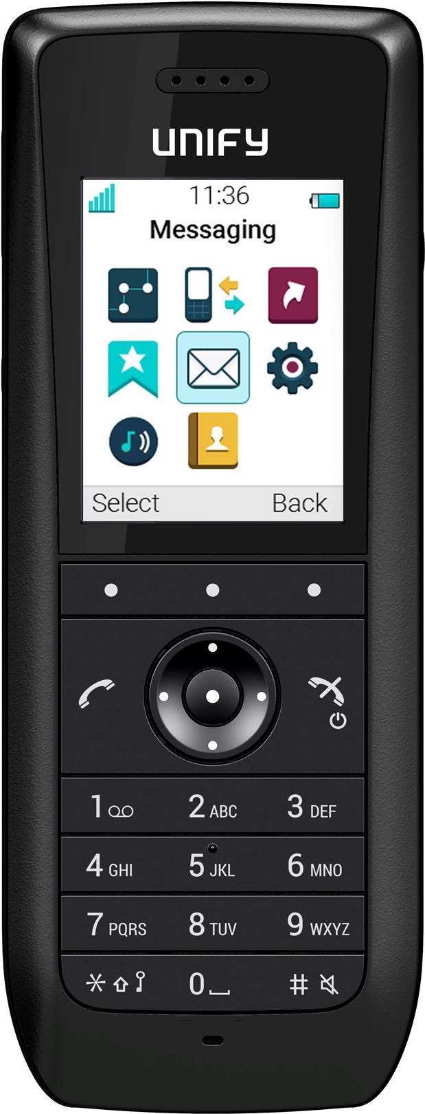 Unify OpenScape WLAN Phone WL4 (L30250-F600-C327)