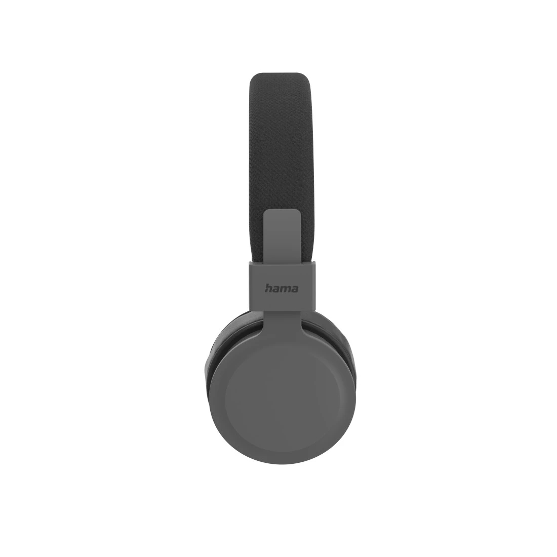 Hama Freedom Lit II On-Ear Bluetooth-Kopfhörer Schwarz