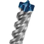 Bosch Accessories EXPERT SDS max-8X 2608900208 Hammerbohrer 1 Stück 14.00 mm Gesamtlänge 540 mm 1 St.