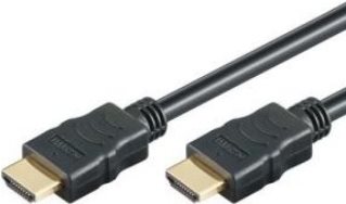 M-CAB HDMI Hi-Speed Kabel with Ethernet HDMI-Kabel mit Ethernet 
