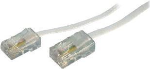 S-Impuls ISDN-Anschlußkabel RJ45 8/4 RJ45 8/4 6m VF v.5 sw TC 