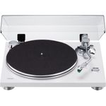 TEAC TN-3B-SE/WH Audio-Plattenspieler mit Riemenantrieb Weiß (250448)