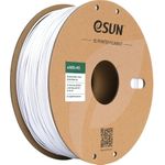 EABS 1,75mm COLD WHITE 1kg ESUN 3D FILAMENT (eABSP175CW1)
