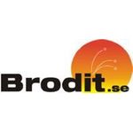 Brodit 855494 Halterung Schwarz (855494)