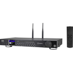 Renkforce RF-DAB-IR1702 Internet CD-Radio DAB+, FM, Internet CD, Bluetooth®, DLNA, WLAN, Internetradio Inkl. Fernbedien (RF-6748346)