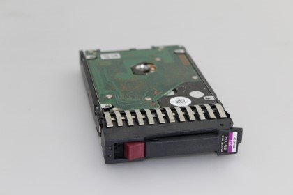 HPE Dual Port Festplatte (581311-001)