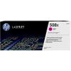 HP Toner CF363X (508X) - Magenta - Kapazität: 9.500 Seiten (CF363X)
