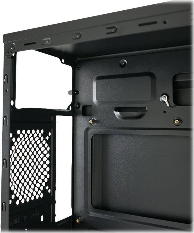 LC-Power Classic 7039B Midi Tower ATX Schwarz
