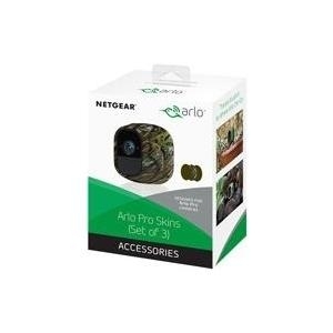 Netgear Arlo Pro Silikonbezüge 3er Pack 2x grün (VMA4200-10000S)