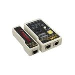 InLine Netzwerkkabel-Tester - für BNC, STP und UTP (79998)