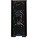 Montech SKY TWO GX Midi-Tower, Tempered Glass - schwarz (SKY TWO GX (B))