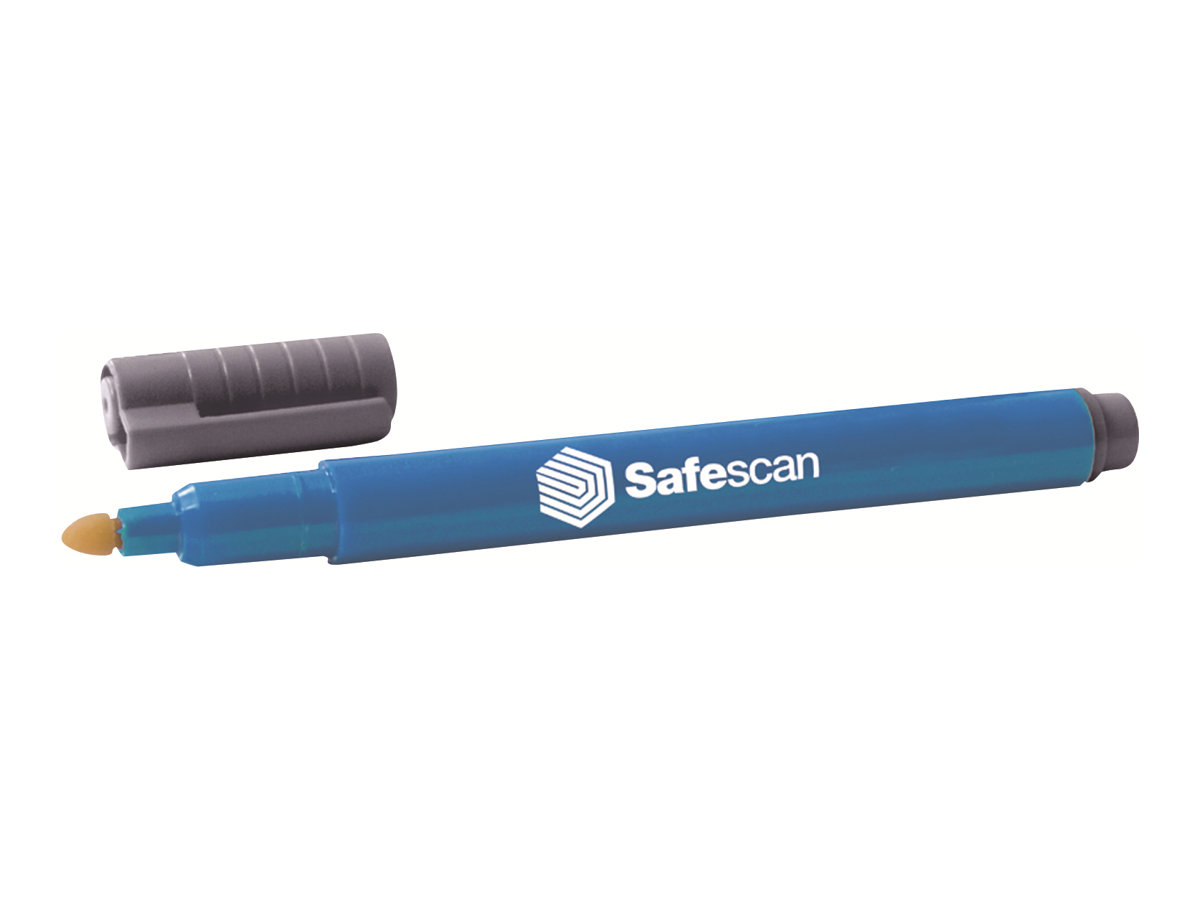 Safescan 30 Geldschein-Prüfstift Blau
