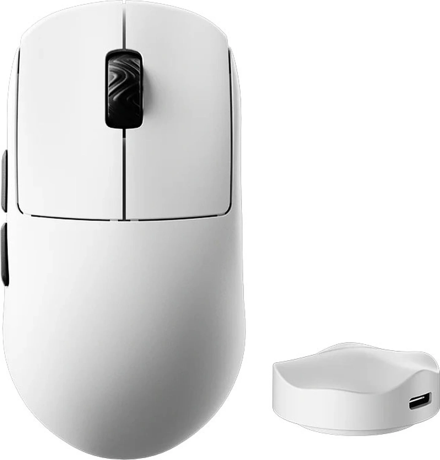 Scyrox V8 kabellose Gaming-Maus, 8.000 Hz Polling, 30.000 DPI PixArt, 36 g ultra-leicht, weiß (6977902640259)