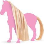 schleich HORSE CLUB Sofia’s Beauties Haare Beauty Horses Blond. Produkttyp: Toy figure hairstyle, Empfohlenes Alter in Jahren (mind.): 3 Jahr(e), Produktfarbe: Blond (42650)