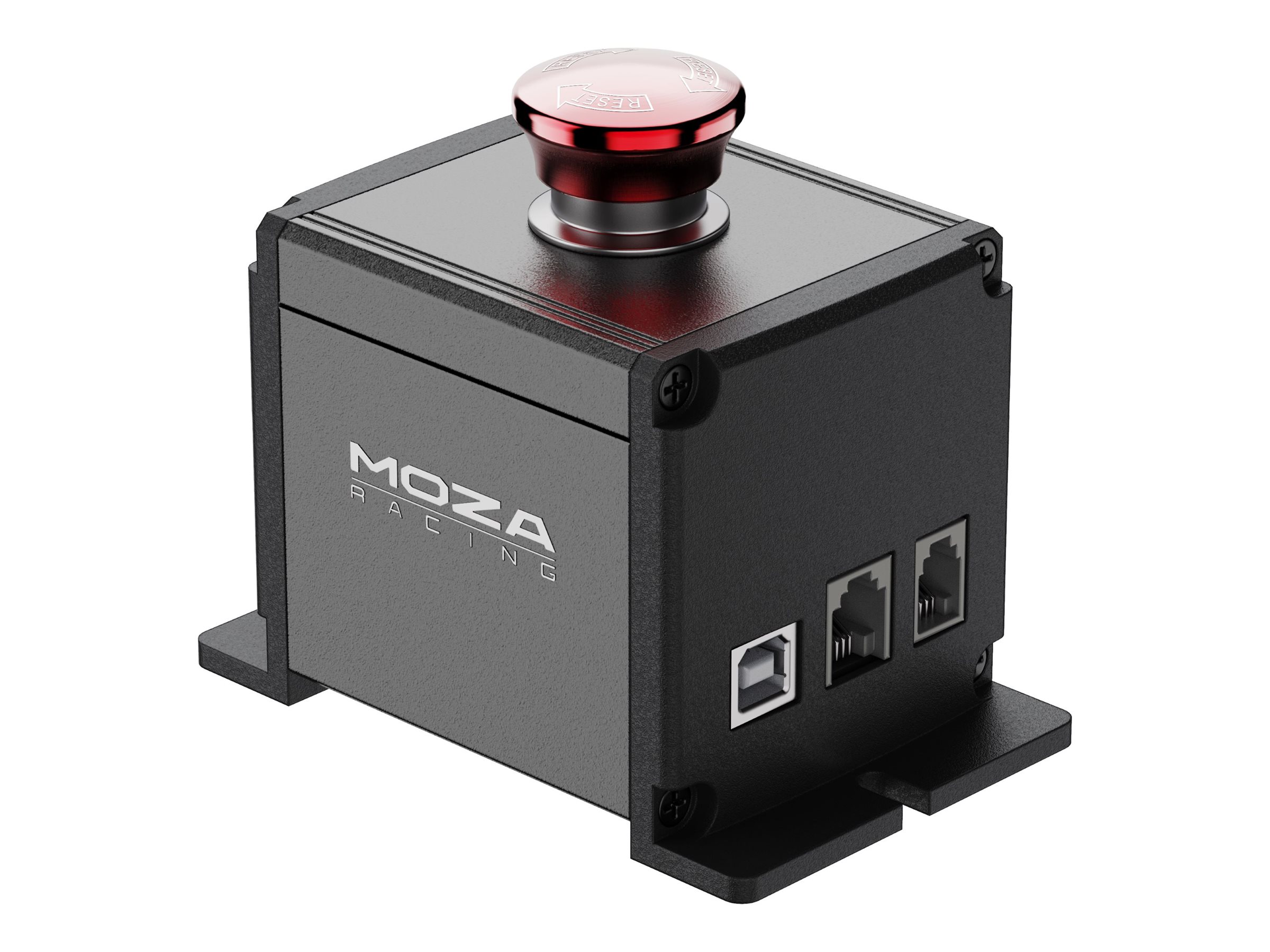 Moza Racing RS063 Notaus-Taster Schwarz