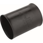 FRAENKISCHE ROHRWERKE Gebr. Kirchner GmbH & Co. KG Doppelsteckmuffe Kabuflex 110 (19910110)