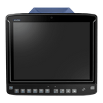 Advantech DLT-V7310P, 26,4cm (10,4''), Projected Capacitive, USB, RS232, BT, Ethernet, WLAN, NFC, 11 IoT Enterprise, schwarz Fahrzeugterminal, 26,4 cm (10,4''), Touchscreen, Projected Capacitive, Auflösung: 1024x768 Pixel, Tastenfeld (Anzahl Tasten: 12), Helligkeit 500cd, USB (Typ A, Typ C), RS232, Bluetooth, Ethernet, WLAN (802.11ax), NFC, Intel Celeron Dual Core, 1,8 GHz, RAM: 8GB, Flash: 128 GB, Win, 11 IoT Enterprise, Schutzart: IP66, Farbe: schwarz (DLV7310-2PQ120WC0)