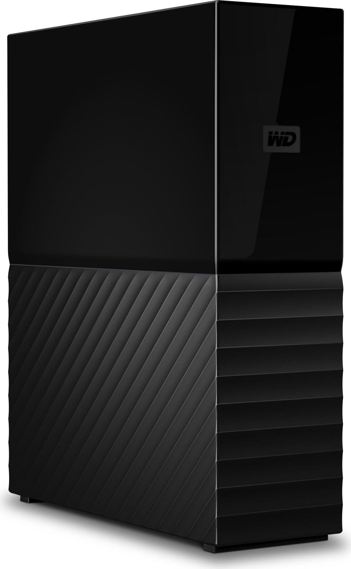 Western Digital My Book 8TB (WDBBGB0080HBK)