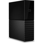 Western Digital My Book 8TB (WDBBGB0080HBK)